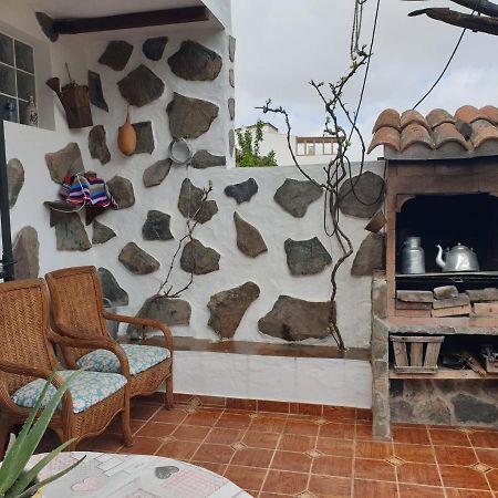 Casa Canaria Tejeda Экстерьер фото