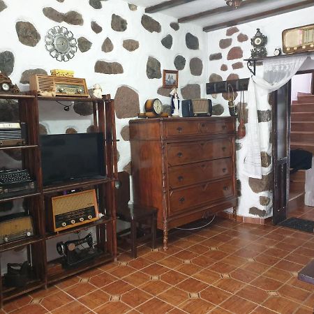 Casa Canaria Tejeda Экстерьер фото