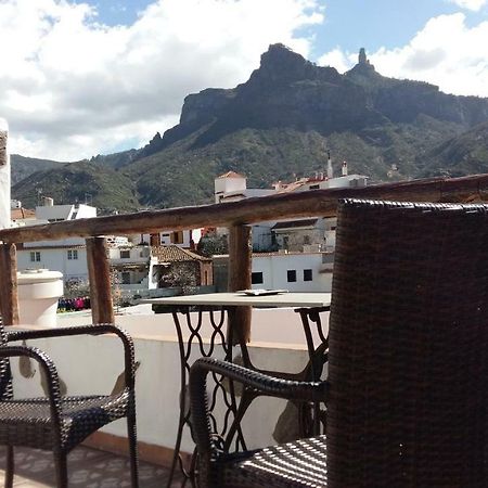 Casa Canaria Tejeda Экстерьер фото