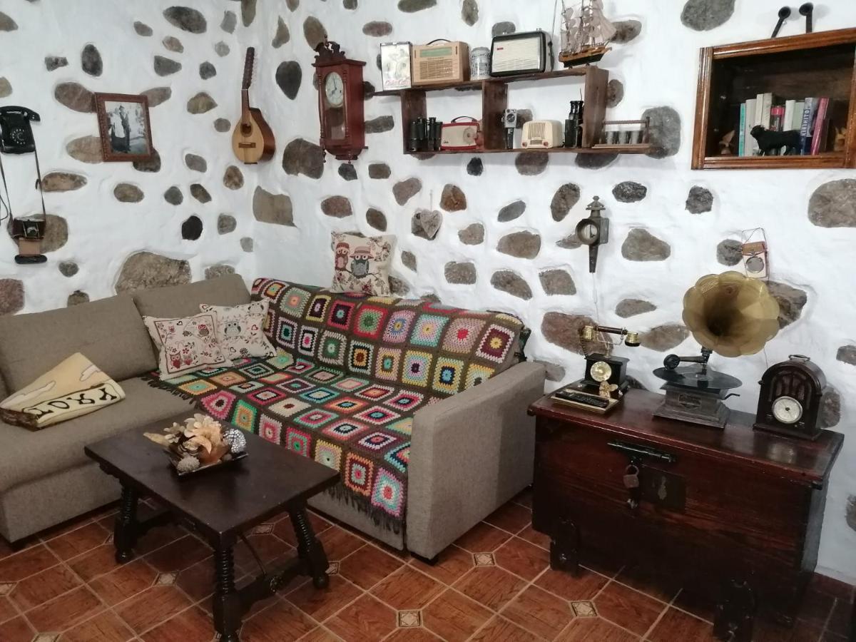 Casa Canaria Tejeda Экстерьер фото