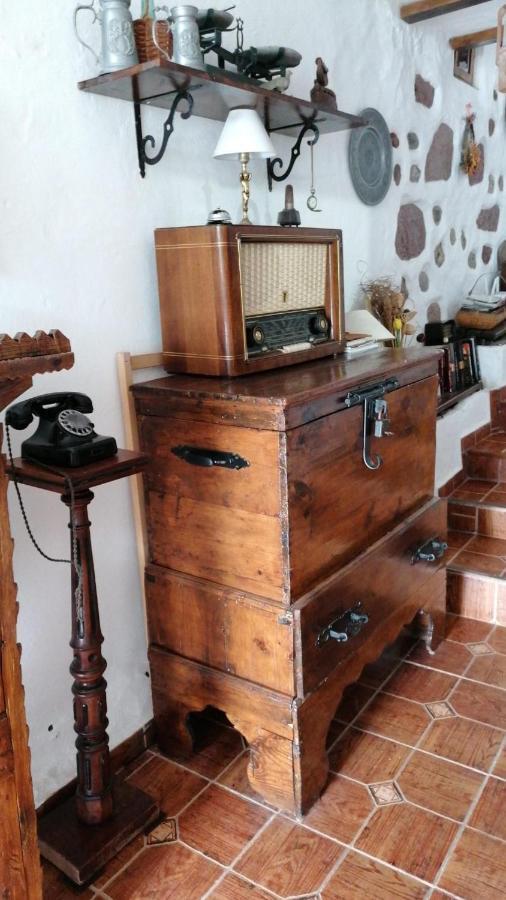 Casa Canaria Tejeda Экстерьер фото