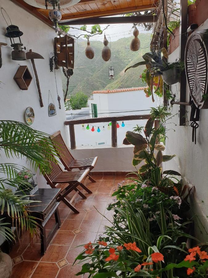 Casa Canaria Tejeda Экстерьер фото