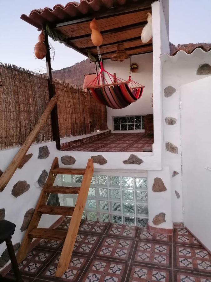 Casa Canaria Tejeda Экстерьер фото