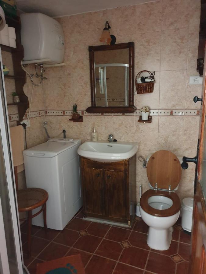 Casa Canaria Tejeda Экстерьер фото