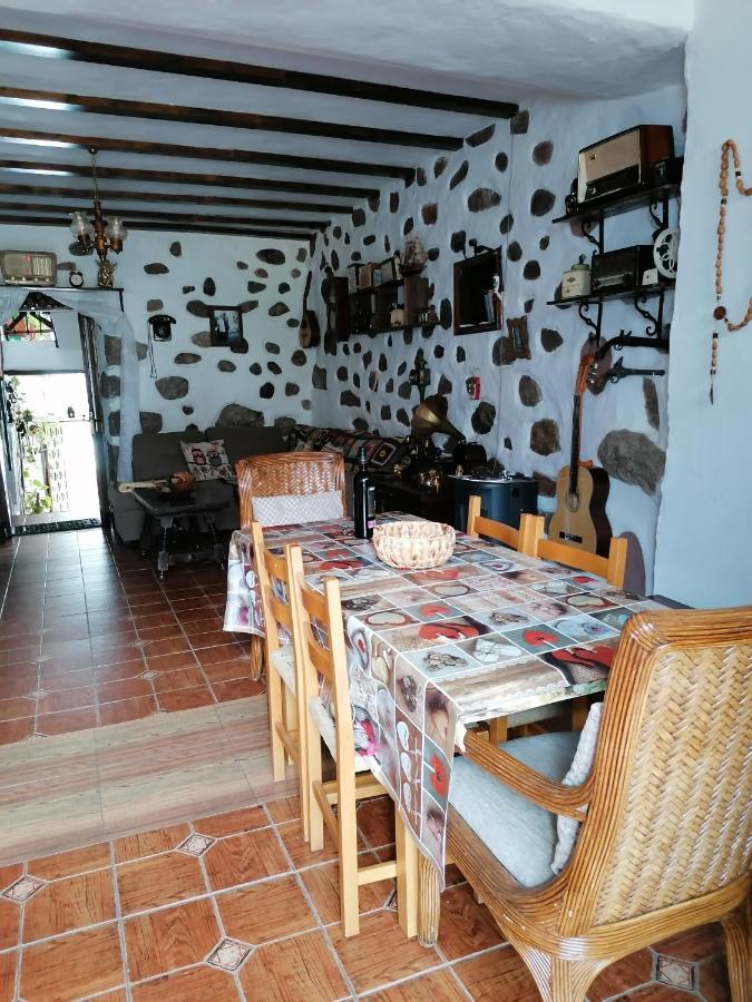 Casa Canaria Tejeda Экстерьер фото