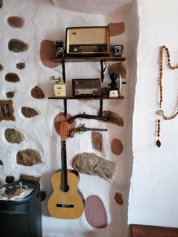 Casa Canaria Tejeda Экстерьер фото