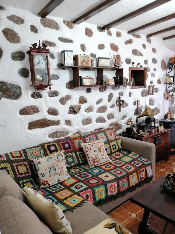 Casa Canaria Tejeda Экстерьер фото