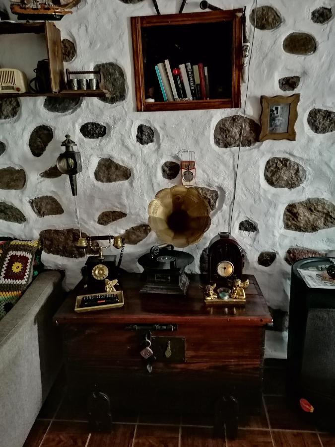 Casa Canaria Tejeda Экстерьер фото