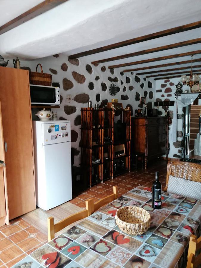 Casa Canaria Tejeda Экстерьер фото