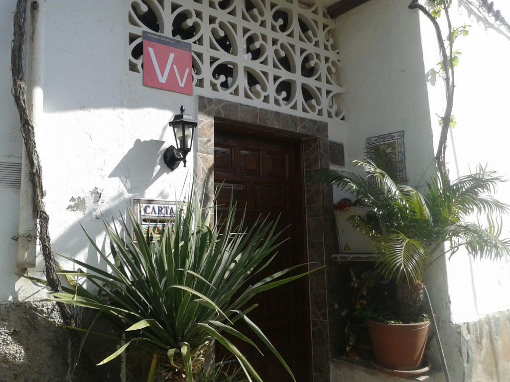Casa Canaria Tejeda Экстерьер фото