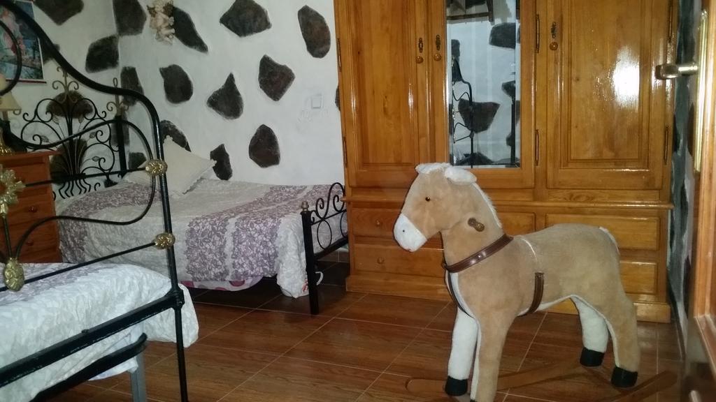 Casa Canaria Tejeda Экстерьер фото