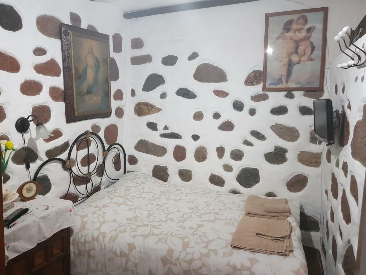 Casa Canaria Tejeda Экстерьер фото