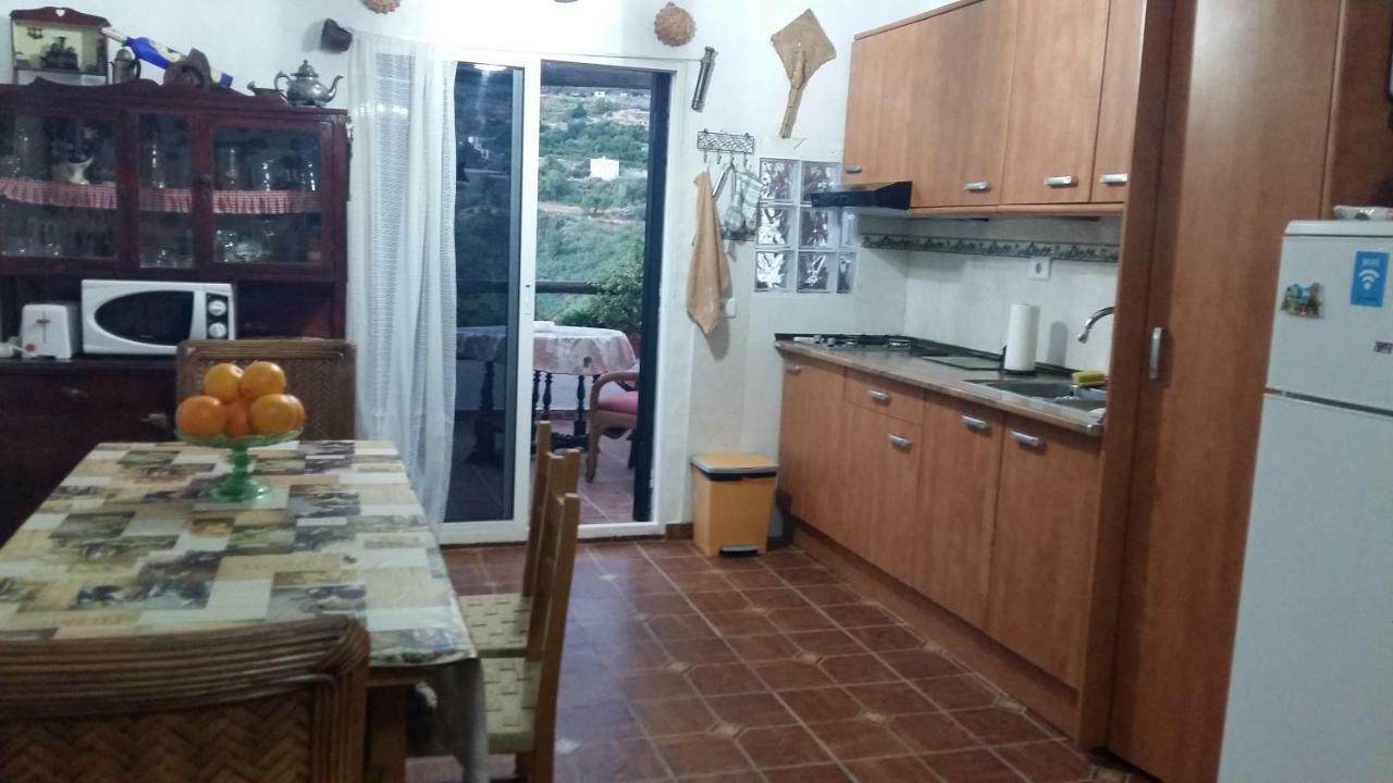Casa Canaria Tejeda Экстерьер фото