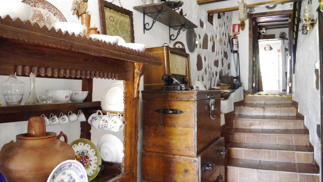 Casa Canaria Tejeda Экстерьер фото