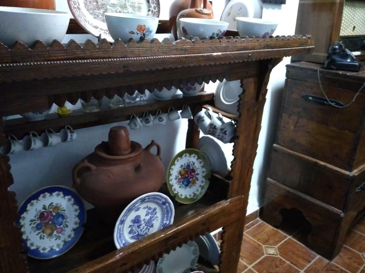 Casa Canaria Tejeda Экстерьер фото