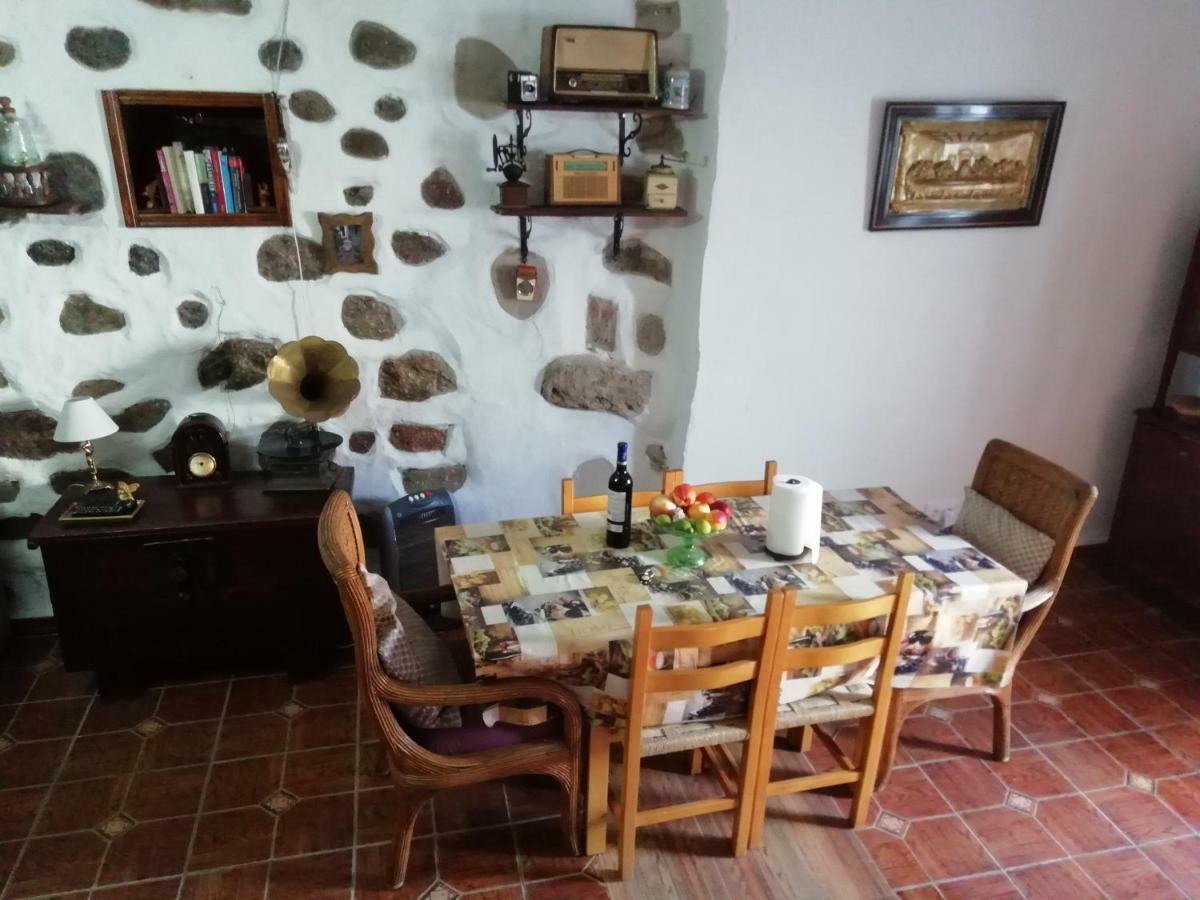 Casa Canaria Tejeda Экстерьер фото
